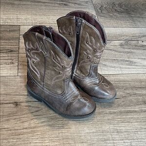 Toddler Cowgirl Boots